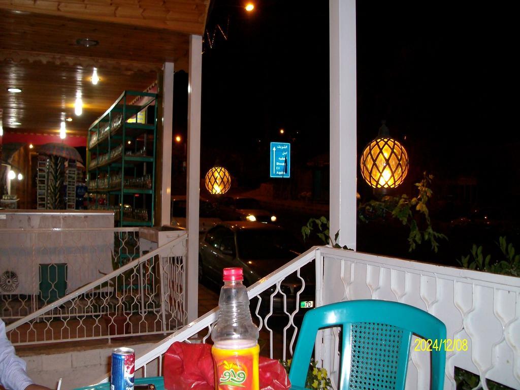 Mussa Spring Hotel Wadi Musa Exterior photo